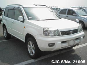 Nissan / X Trail 2001 2.0 Petrol