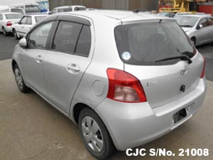 Toyota / Vitz - Yaris 2006 1.0 Petrol