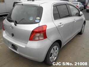 Toyota / Vitz - Yaris 2006 1.0 Petrol