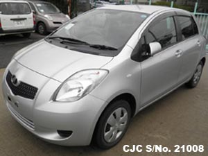 Toyota / Vitz - Yaris 2006 1.0 Petrol
