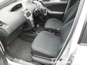 Toyota / Vitz - Yaris 2006 1.0 Petrol