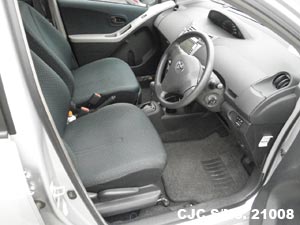Toyota / Vitz - Yaris 2006 1.0 Petrol