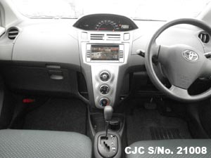 Toyota / Vitz - Yaris 2006 1.0 Petrol