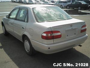 Low Price Toyota Corolla
