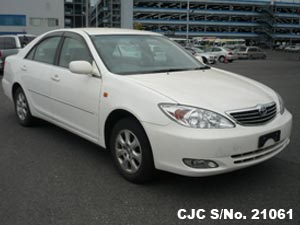 Toyota / Camry 2002 2.4 Petrol