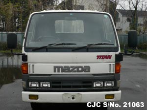Mazda / Titan 1997 4.3 Diesel