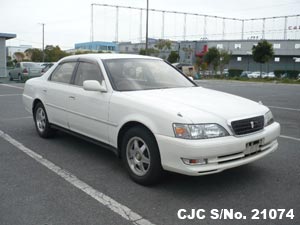 Toyota / Cresta 1998 2.0 Petrol