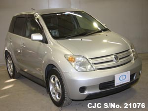 Toyota / IST 2002 1.3 Petrol