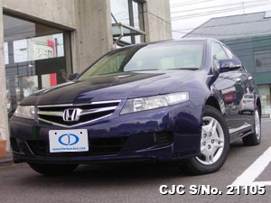 Honda / Accord 2006 2.0 Petrol