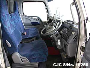 Mitsubishi / Canter 2004 5.2 Diesel