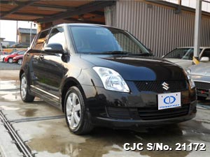 Suzuki / Swift 2008 1.2 Petrol