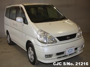 Nissan / Serena 2000 2.0 Petrol