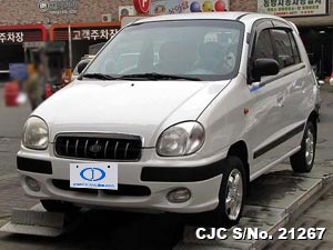 Kia / Visto 2000 0.8 Petrol