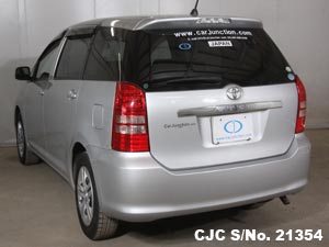 Toyota / Wish 2004 1.8 Petrol