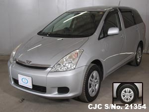 Toyota / Wish 2004 1.8 Petrol