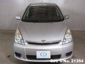 Toyota / Wish 2004 1.8 Petrol