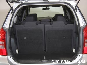 Toyota / Wish 2004 1.8 Petrol