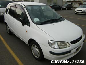 Toyota / Spacio 1998 1.6 Petrol