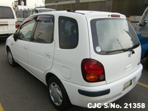 Toyota / Spacio 1998 1.6 Petrol