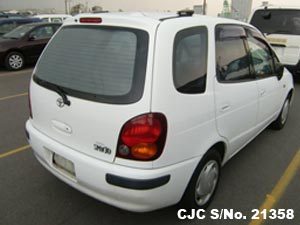 Toyota / Spacio 1998 1.6 Petrol