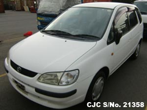 Toyota / Spacio 1998 1.6 Petrol