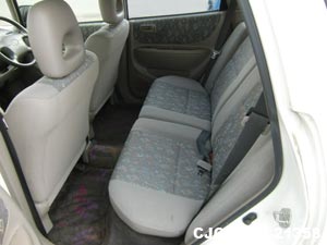 Toyota / Spacio 1998 1.6 Petrol