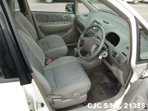 Toyota / Spacio 1998 1.6 Petrol