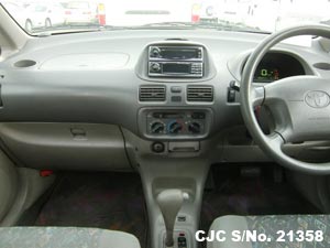 Toyota / Spacio 1998 1.6 Petrol