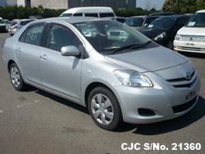 Toyota / Belta 2006 1.3 Petrol