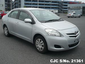 Toyota / Belta 2006 1.0 Petrol