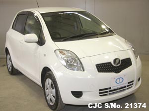 Toyota / Vitz 2006 1.0 Petrol