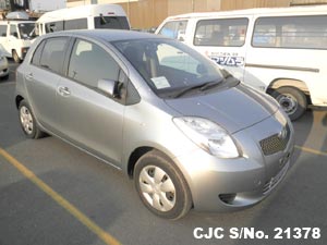 Toyota / Vitz 2006 1.0 Petrol