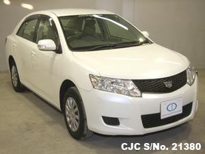 Toyota / Allion 2007 1.5 Petrol