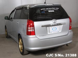 Toyota / Wish 2004 1.8 Petrol