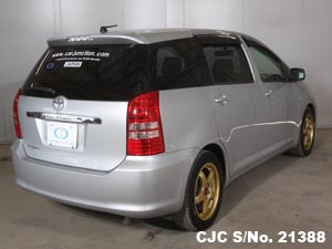 Toyota / Wish 2004 1.8 Petrol