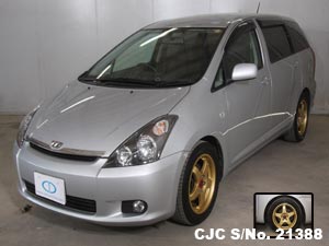 Toyota / Wish 2004 1.8 Petrol