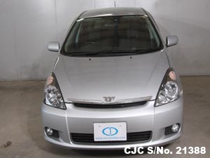 Toyota / Wish 2004 1.8 Petrol