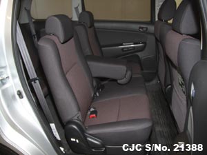 Toyota / Wish 2004 1.8 Petrol