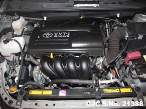Toyota / Wish 2004 1.8 Petrol