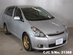 Toyota / Wish 2004 1.8 Petrol
