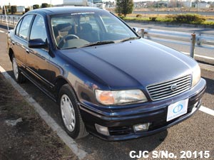 Nissan / Cefiro 1996 2.0 Petrol