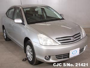 Toyota Allion Car