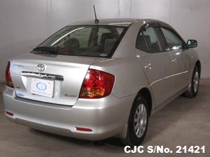 Toyota / Allion 2003 1.5 Petrol