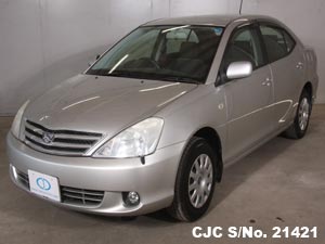 Toyota / Allion 2003 1.5 Petrol