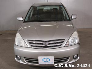 Japanese used Toyota Allion for sale