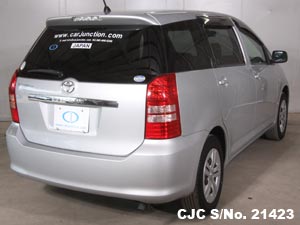 Toyota Wish for Sale