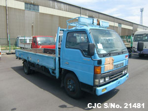 Mazda / Titan 1996 4.6 Diesel