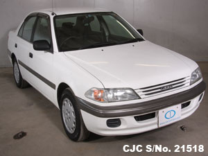 Toyota / Carina 1996 1.5 Petrol
