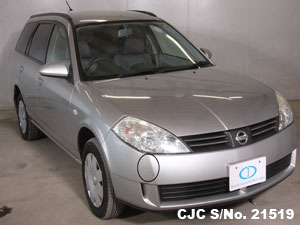 Nissan / Wingroad 2002 1.5 Petrol