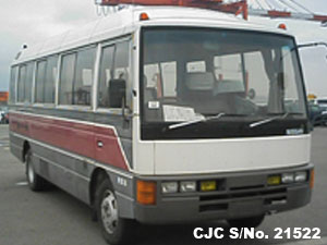 Nissan / Civilian 1992 4.2 Diesel